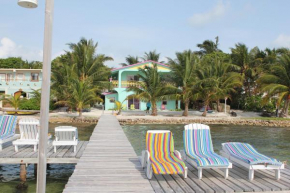 Гостиница Barefoot Beach Belize  Caye Caulker